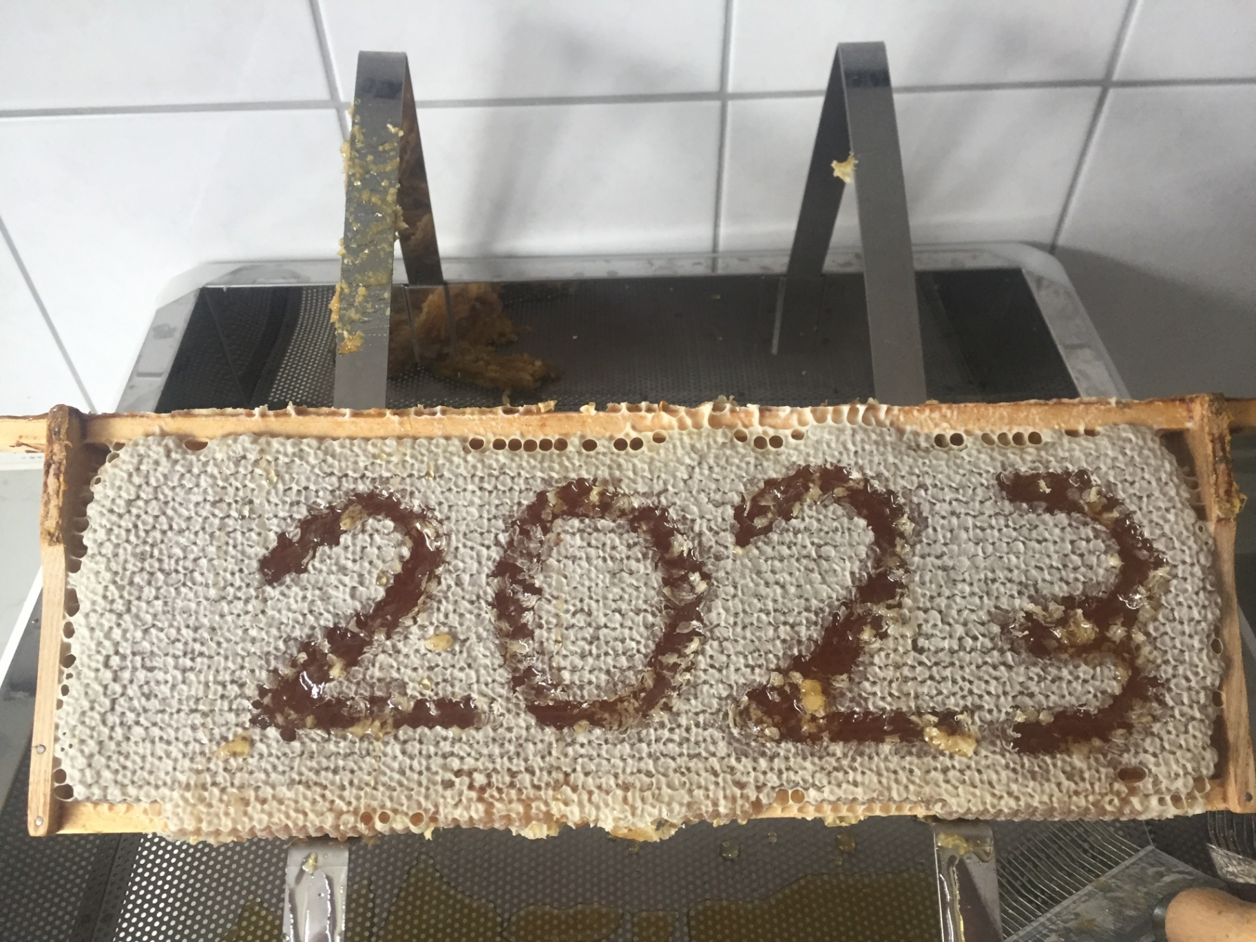 Die Goldene Honigwabe